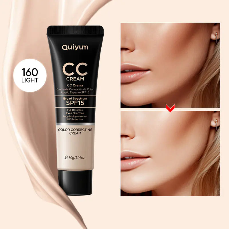 Quiyum Hydrating CC Cream 30ml