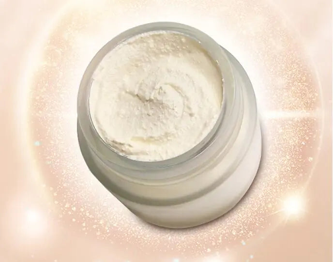 Ginseng Pearl Cream for Moisturizing and Concealing